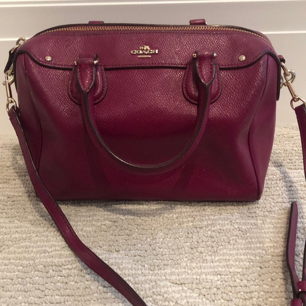 Coach purse